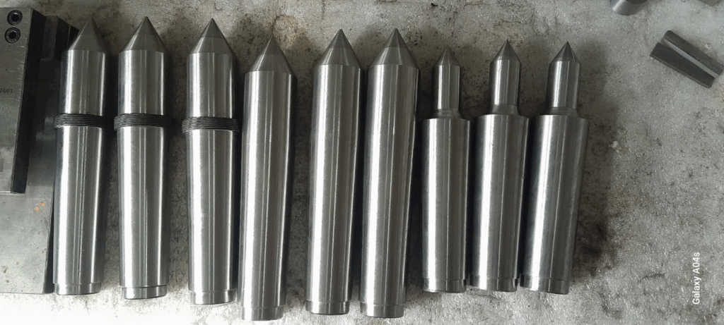Carbide Tiped Dade Center