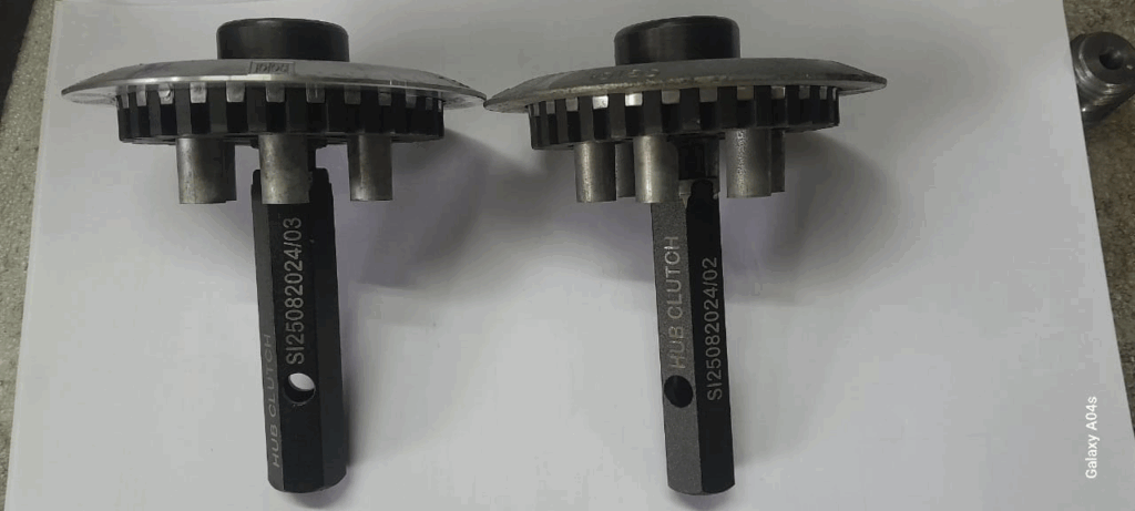Profile Checking Gauge