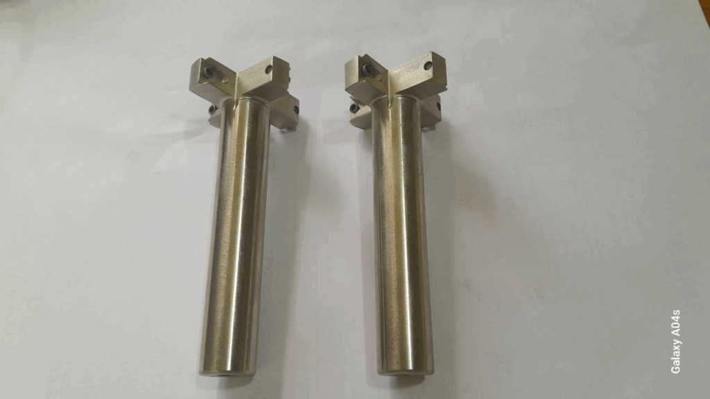 TCMT T Slot Cutter