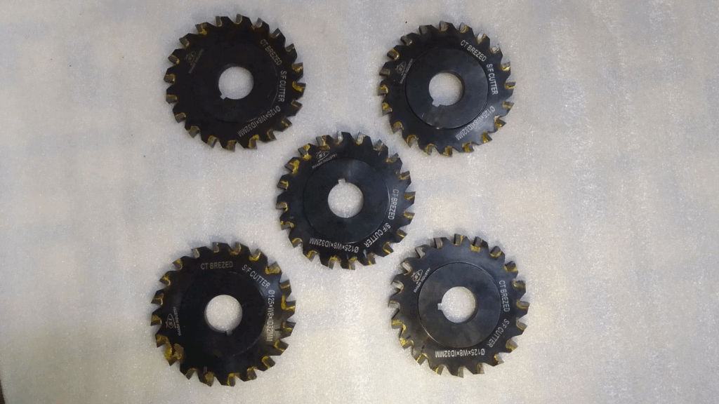 CT Brezed SIDE & FACE Cutter