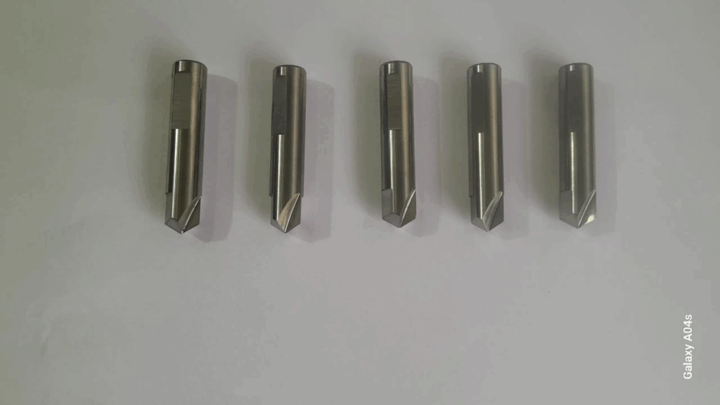 SPL CARBIDE SELF CENTER DRILL