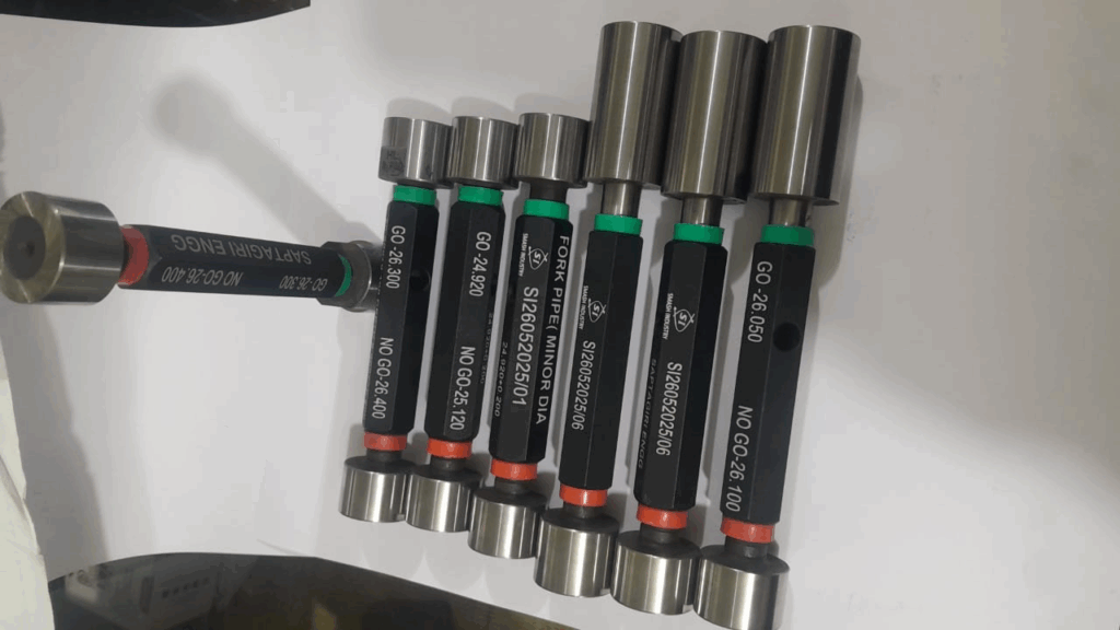 plug gauges